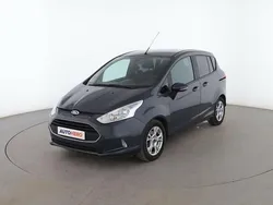 Gris Usado 2014 Ford B-MAX Trend Monovolumen | 9199 € (Precio justo)