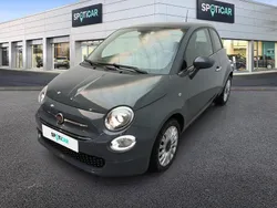 Gris Usado 2019 Fiat 500 Lounge Berlina | 9990 € (Precio justo)