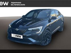 Negro Usado 2024 Renault Arkana Esprit Alpine SUV | 31.490 €