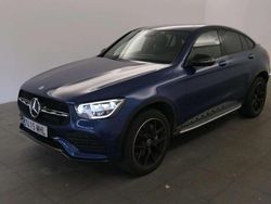 Azul Usado 2023 Mercedes GLC300e Coupe | 55.900 € (Precio justo)