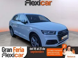 Blanco Usado 2018 Audi Q5 Premium SUV | 30.190 € (Precio justo)