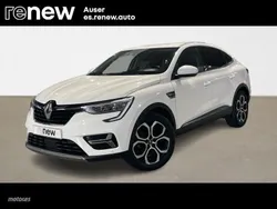 Blanco glaciar Usado 2021 Renault Arkana Zen SUV | 22.350 € (Precio justo)