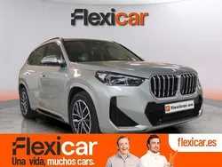 Gris Usado 2024 BMW X1 SUV | 42.990 € (Precio justo)