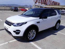 Blanco Usado 2017 Land Rover Discovery Sport HSE Luxury SUV | 17.975 € (Super precio)