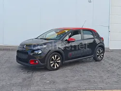 Negro Usado 2017 Citroën C3 Shine Utilitario | 9000 € (Precio justo)