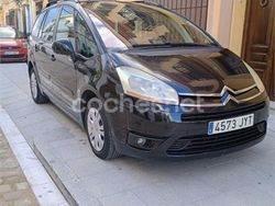Negro Usado 2010 Citroën C4 Picasso Monovolumen | 6500 € (Precio justo)