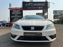 Blanco Usado 2021 Seat Leon Style Berlina | 14.750 € (Buen precio)