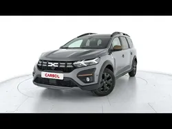 Gris Usado 2024 Dacia Jogger Extreme Familiar | 23.450 € (Precio justo)