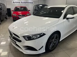 Mercedes A180