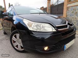 Negro Usado 2005 Citroën C4 VTR Sport Berlina | 1700 € (Buen precio)