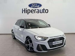 Blanco Usado 2021 Audi A1 Sportback Utilitario | 19.750 € (Precio justo)
