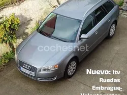 Gris / plata Usado 2006 Audi A4 Familiar | 5300 € (Caro)