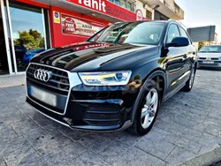 Negro Usado 2016 Audi Q3 SUV | 19.900 € (Precio justo)