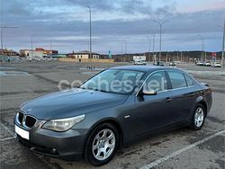 Gris / plata Usado 2005 BMW 525 Berlina | 4000 € (Buen precio)
