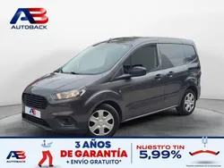Gris Usado 2019 Ford Transit Trend Van | 7650 € (Super precio)