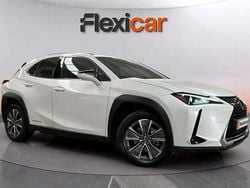 Blanco Usado 2022 Lexus UX 300e Luxury Line SUV | 20.970 €