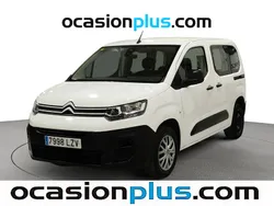 Blanco Usado 2022 Citroën Berlingo Business Class Monovolumen | 13.537 € (Super precio)
