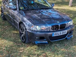 Gris / plata Usado 2001 BMW 325 Cabriolet Descapotable | 9900 € (Precio justo)