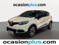 Beige Usado 2014 Renault Captur Zen SUV | 11.350 € (Precio justo)