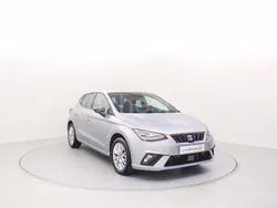 Gris / plata Usado 2024 Seat Ibiza Berlina | 18.900 € (Un poco caro)