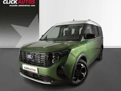Usado 2024 Ford Tourneo Active | 22.400 € (Precio justo)