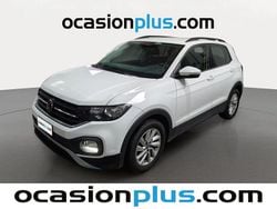 Blanco Usado 2022 VW T-Cross Advance SUV | 14.264 € (Precio justo)
