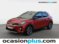 Rojo Usado 2018 Kia Stonic SUV | 12.228 € (Buen precio)