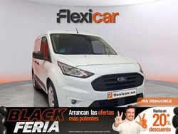 Blanco Usado 2021 Ford Transit Van | 11.490 € (Precio justo)