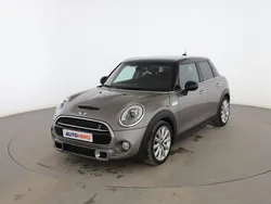 Gris Usado 2017 Mini Cooper SD Utilitario | 19.799 € (Precio justo)