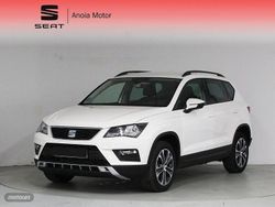 Blanco Usado 2020 Seat Ateca Style SUV | 16.950 € (Precio justo)