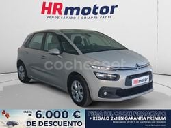 Blanco Usado 2016 Citroën C4 Picasso Live Monovolumen | 9290 € (Precio justo)