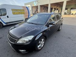 Negro Usado 2011 Kia Ceed Active Familiar | 3200 € (Buen precio)