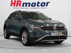 Usado 2023 VW T-Roc Life SUV | 21.100 € (Super precio)