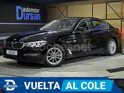 Negro Usado 2020 BMW 530e Berlina | 29.990 € (Caro)