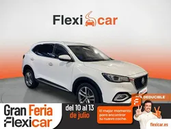 Blanco Usado 2022 MG HS Luxury SUV | 18.270 € (Precio justo)