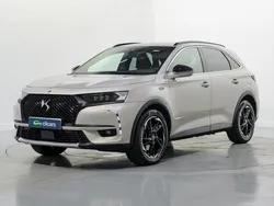 Gris / plata Usado 2021 DS Automobiles DS7 Crossback Performance SUV | 23.390 € (Precio justo)
