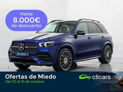 Azul Usado 2021 Mercedes GLE350 SUV | 56.990 € (Super precio)