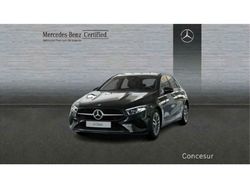 Negro Usado 2024 Mercedes A250 Progressive Berlina | 37.900 €
