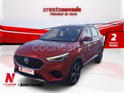 Rojo Usado 2022 MG ZS Comfort Berlina | 13.690 € (Precio justo)