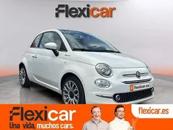 Blanco Usado 2023 Fiat 500 Dolcevita Utilitario | 13.490 € (Un poco caro)