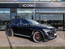 Negro Usado 2021 Mercedes GLC63 AMG AMG SUV | 84.900 € (Un poco caro)