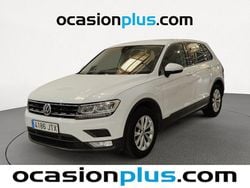 Blanco Usado 2016 VW Tiguan Edition SUV | 18.490 € (Precio justo)