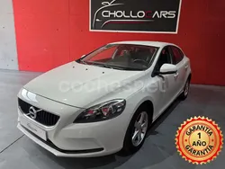 Blanco Usado 2017 Volvo V40 Inscription Familiar | 9997 € (Precio justo)