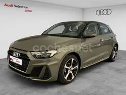 Gris / plata Usado 2025 Audi A1 Sportback Utilitario | 26.435 € (Un poco caro)