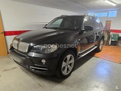 Negro Usado 2007 BMW X5 SUV | 11.500 € (Precio justo)