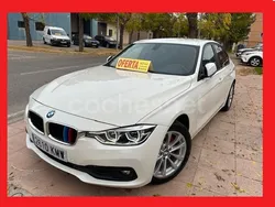 Blanco Usado 2019 BMW 318 Sport Line Berlina | 20.800 € (Precio justo)