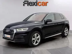 Negro Usado 2017 Audi Q5 SUV | 24.490 €