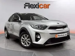 Blanco Usado 2019 Kia Stonic SUV | 12.490 € (Buen precio)