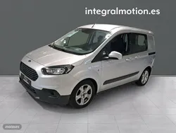 Otro Usado 2020 Ford Transit Trend Familiar | 12.561 € (Super precio)