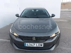 Gris Usado 2020 Peugeot 508 Business-Line Berlina | 13.150 € (Buen precio)